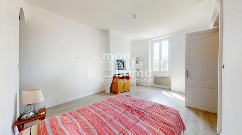 Maison ancienne - 112 m² - 4 pièces