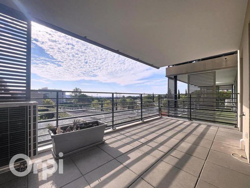 Appartement - 70 m² - 3 pièces