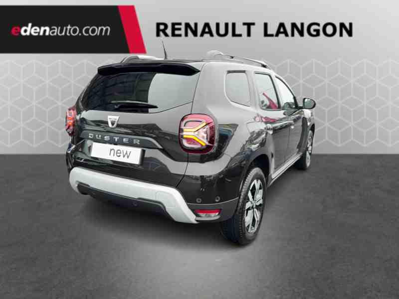 Dacia Duster Eco-G 100 4x2 Journey