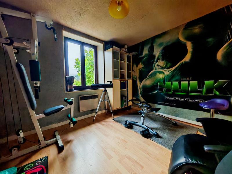 Maison - 138 m² - 6 pièces