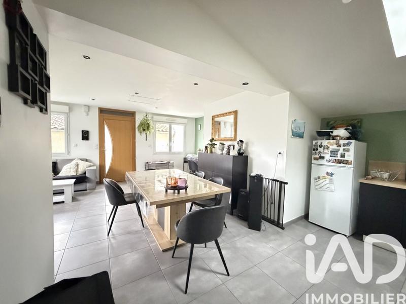 Maison de village - 71 m² - 4 pièces