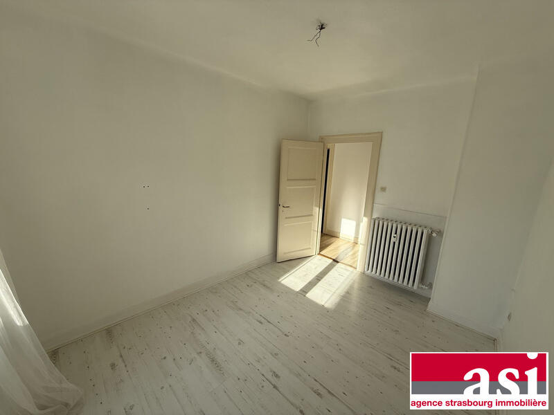 Appartement - 45 m² - 2 pièces