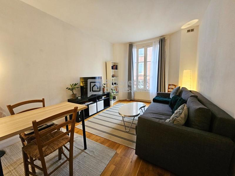 Appartement - 37 m² - 2 pièces