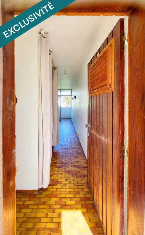 Appartement - 24 m² - 1 pièce