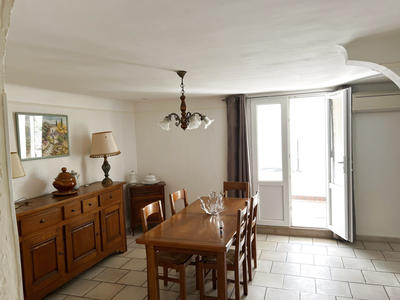Maison de village - 125 m² - 5 pièces