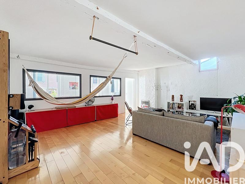 Duplex - 192 m² - 4 pièces