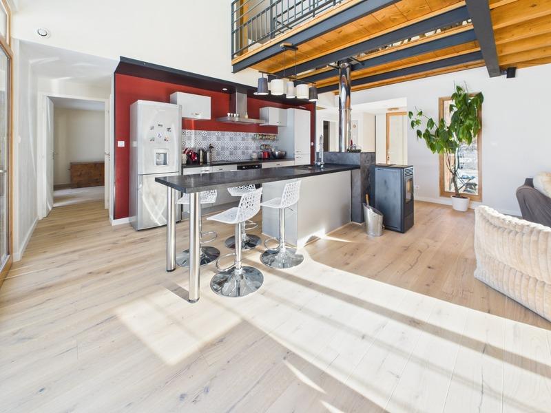 Châlet - 140 m² - 5 pièces