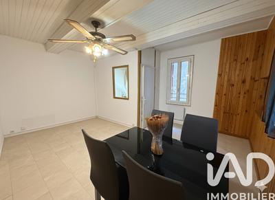 Maison de village - 48 m² - 2 pièces