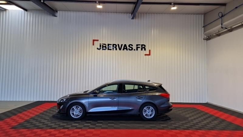 Ford Focus Sw 1.5 Ecoblue 120 Ss Trend Business