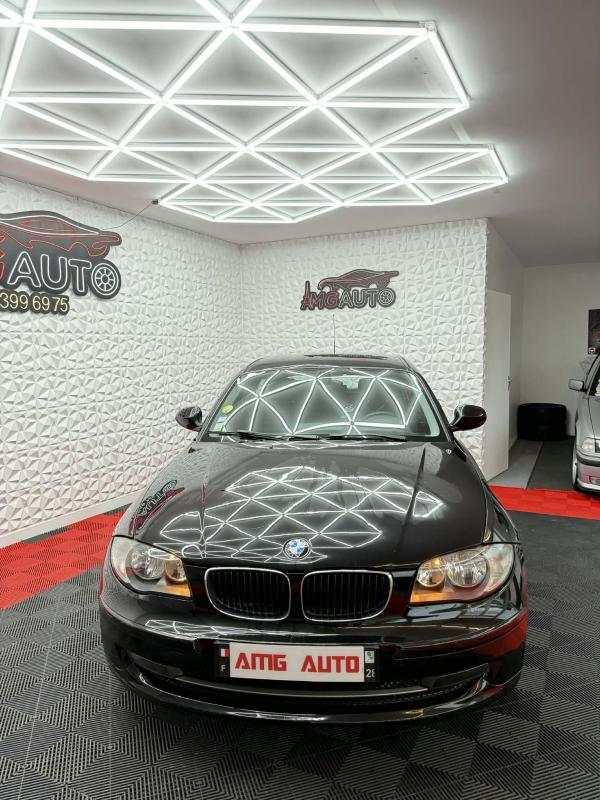 Bmw 118 (E87) Lci 118d 2.0 d 16v 143 Cv