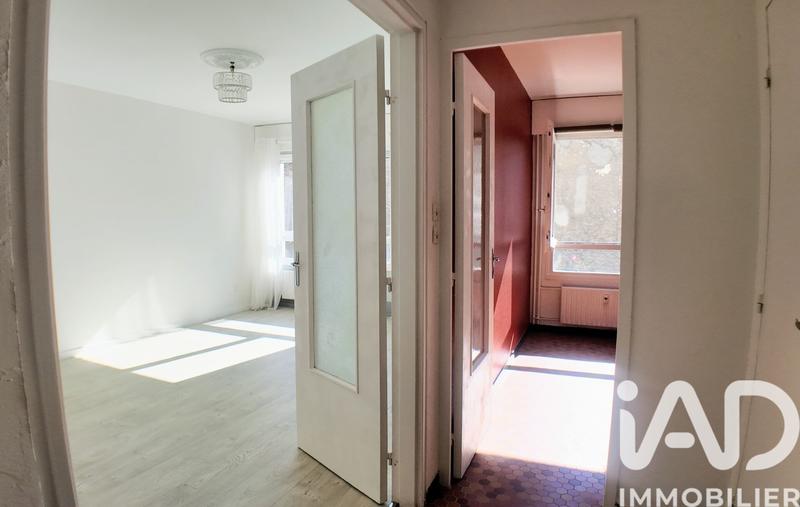 Appartement - 49 m² - 2 pièces