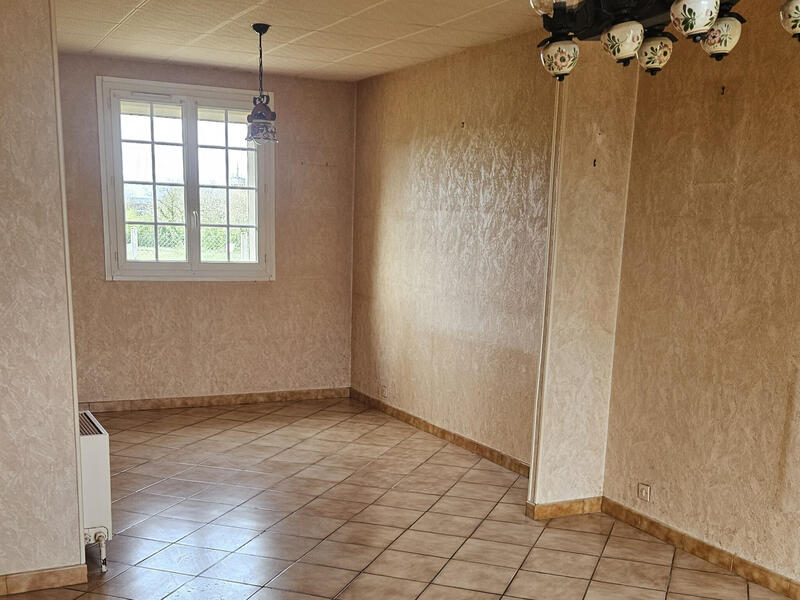 Maison - 75 m² - 3 pièces