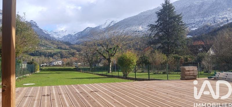 Appartement - 80 m² - 3 pièces