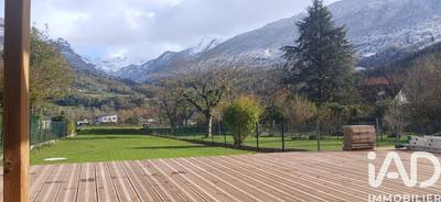 Appartement - 80 m² - 3 pièces