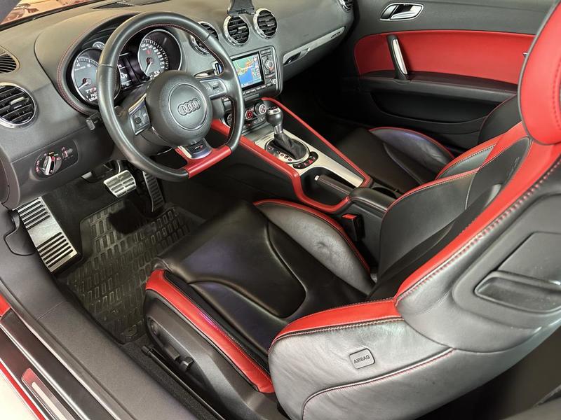 Audi Tts 2.0 Tfsi 272 Ch Quattro s-Tronic / Audi Exclusive Superbe Etat