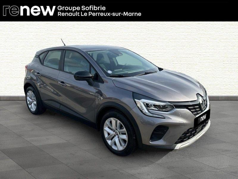 Renault Captur E-Tech 145 - 21 Business