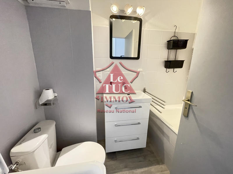 Appartement - 28 m² - 2 pièces