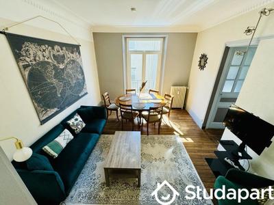 Chambre - 21 m² - 1 pièce