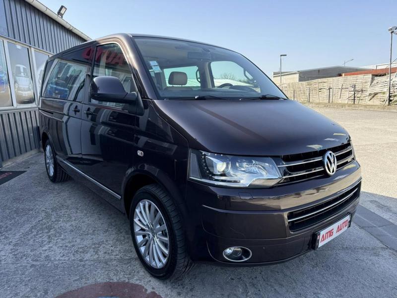 Volkswagen Multivan 2.0 BiTDi 16v Dsg7 180 Cv. 7 Pl. Moteur Neuf 0 Kms