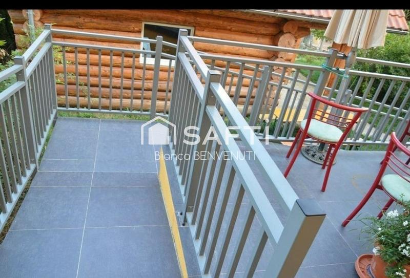 Maison de village - 154 m² - 7 pièces