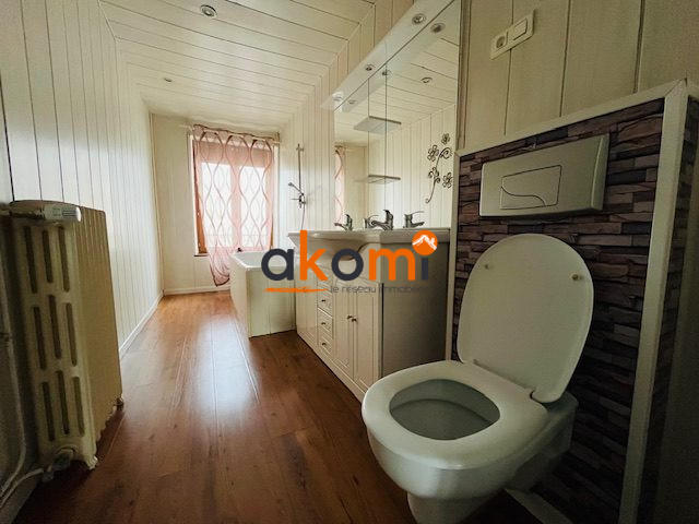 Maison - 116 m² - 5 pièces