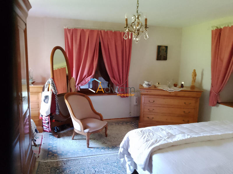 Ferme - 205 m² - 9 pièces