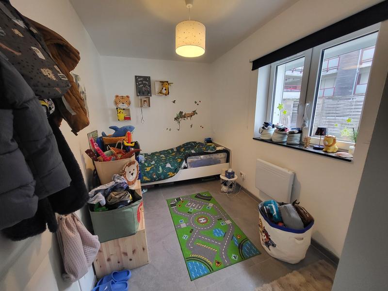 Maison - 92 m² - 4 pièces