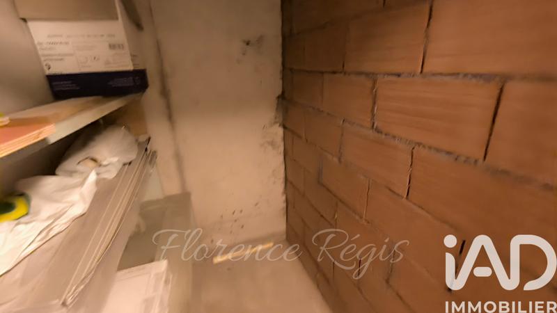 Appartement - 29 m² - 1 pièce