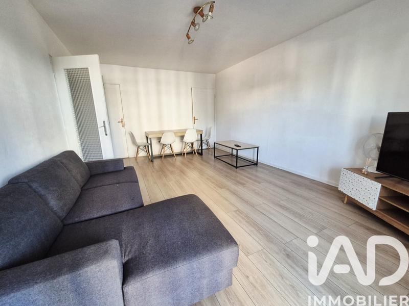 Appartement - 102 m² - 5 pièces