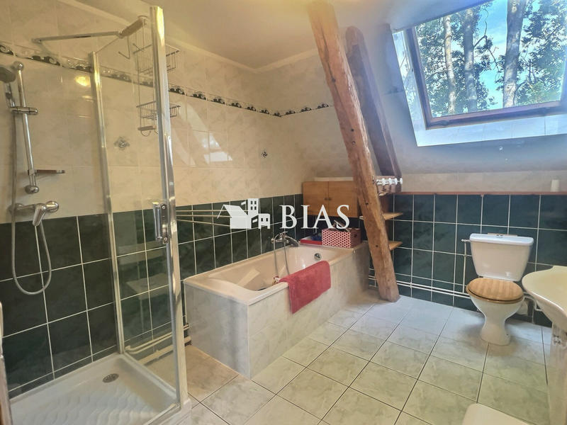 Maison ancienne - 103 m² - 1 pièce