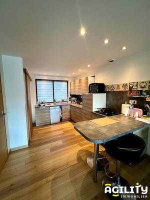 Maison - 65 m² - 3 pièces