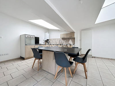 Maison - 165 m² - 5 pièces