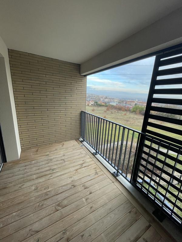 Appartement - 43 m² - 2 pièces