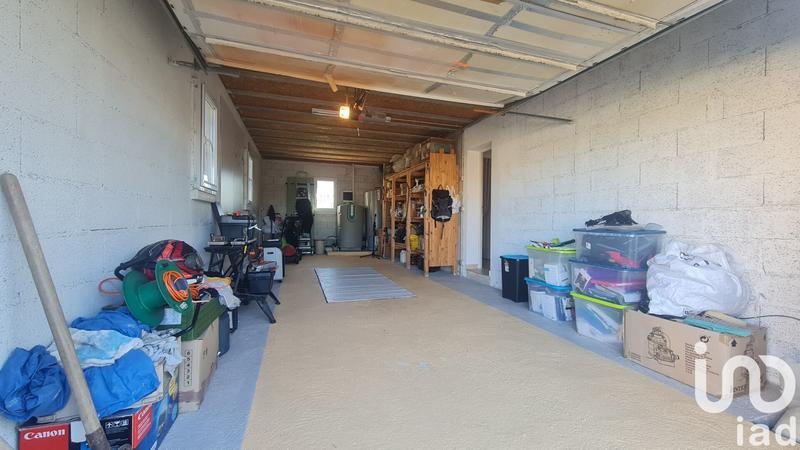 Maison - 123 m² - 4 pièces