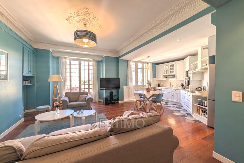 Appartement - 95 m² - 4 pièces