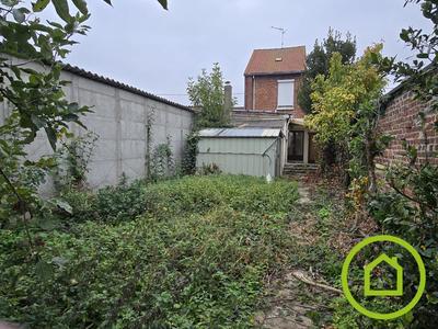 Maison - 100 m² - 6 pièces