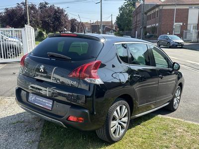 Peugeot 3008 Allure 1.6 Hdi 120 Cv Toit Pano Affichage Tête Haute