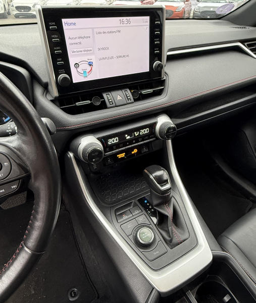 Suzuki Across 2.5 -Hybride Rechargeable Pack 306 Ch