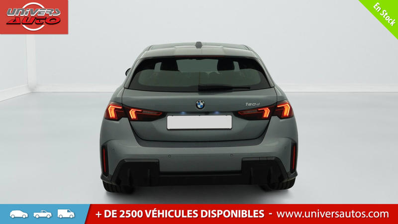 Bmw Série 1 F70 120d 163 ch Dkg7 m Sport
