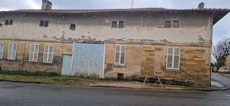 Maison de village - 160 m² - 7 pièces