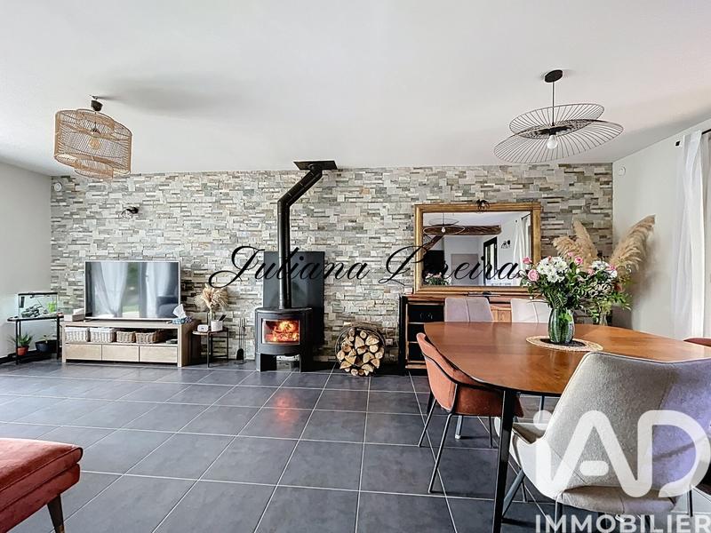 Maison - 173 m² - 7 pièces