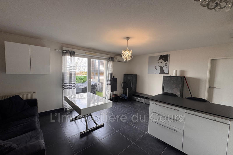 Appartement - 40 m² - 2 pièces