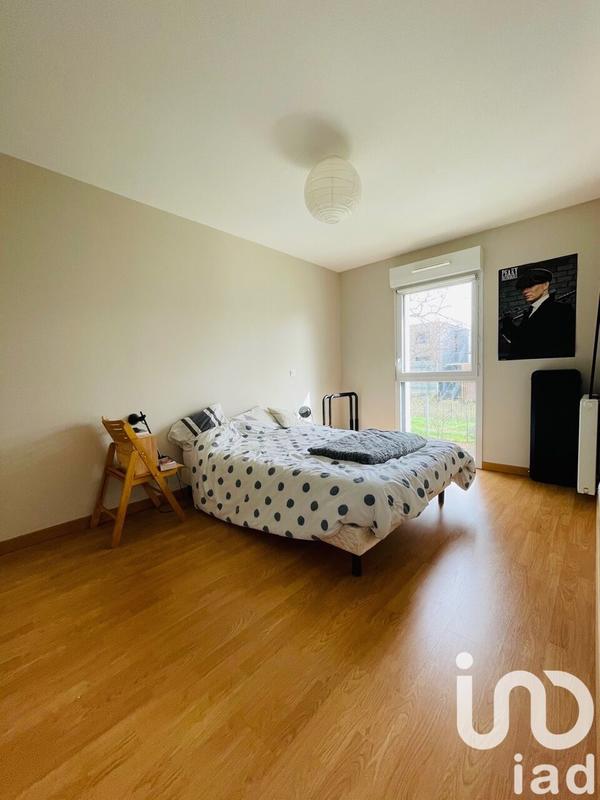 Appartement - 38 m² - 2 pièces