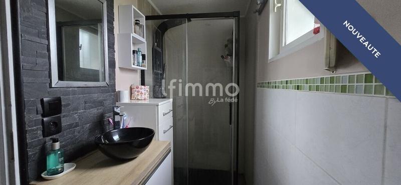 Maison - 62 m² - 4 pièces