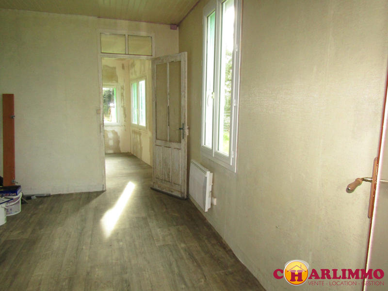 Maison - 88 m² - 3 pièces