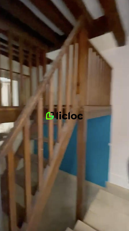 Duplex - 32 m² - 3 pièces