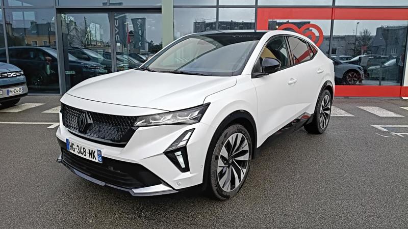 Renault Rafale E-Tech full hybrid 200ch Techno