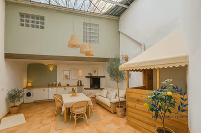 Maison ancienne - 176 m² - 7 pièces