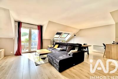 Duplex - 78 m² - 3 pièces