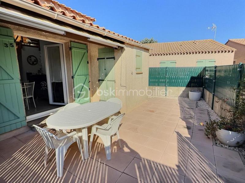 Maison - 38 m² - 2 pièces